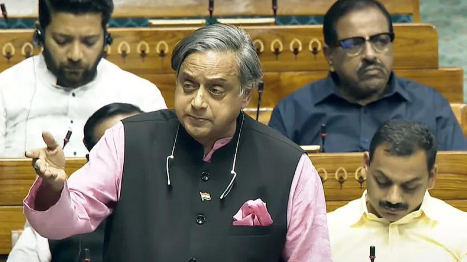 financebillclassiccaseofpatchworksolutionssaysshashitharoor