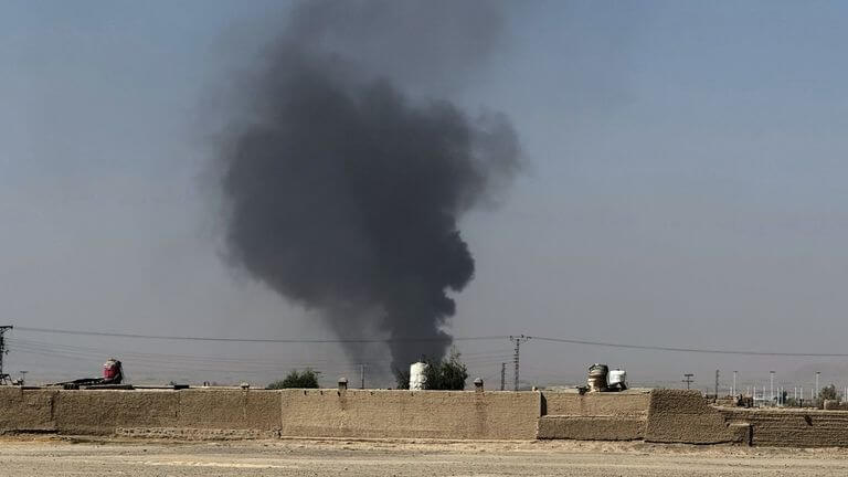 Pakistan airstrikes hit Afghanistan hours after 48-hour ceasefire extension