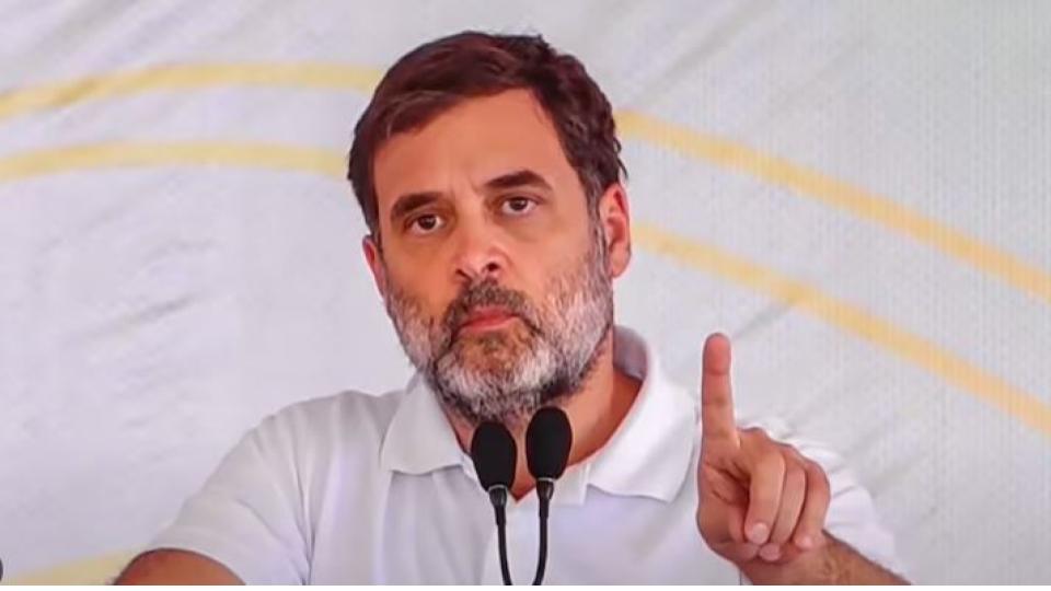 rahulgandhicriticisesgovtovercecappointment