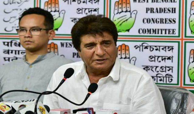 rahulgandhiconsideredamethihisfamilylosshaspainedhim:babbar