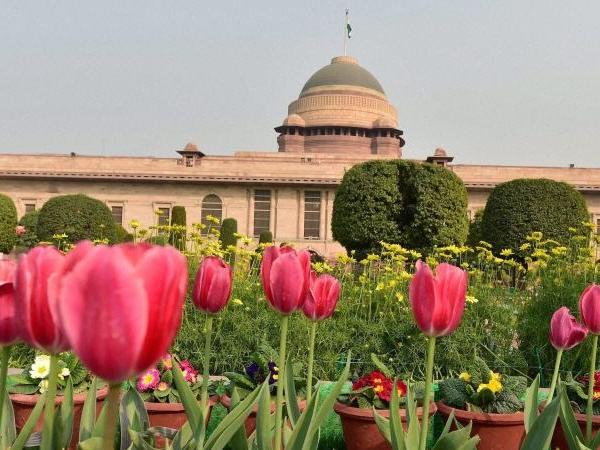 mughalgardensatrashtrapatibhavantoopenforpublictoday