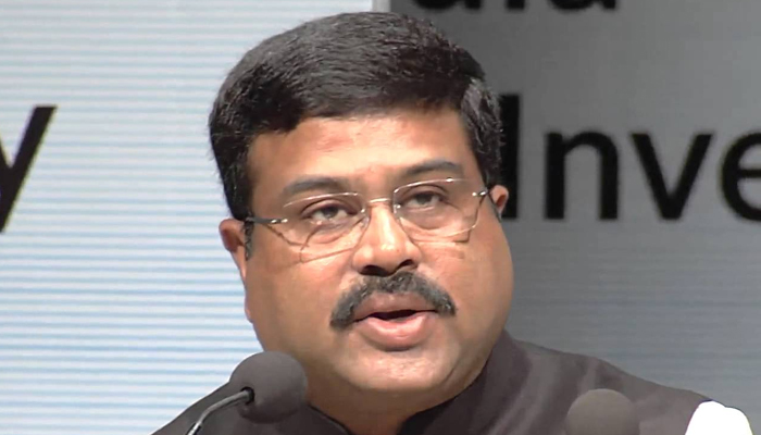 1lakhyouthtogetonjobtrainingfor35yearsinjapan:dharmendrapradhan