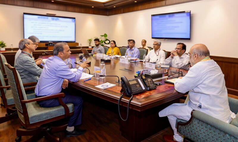 Amit Shah reviews preparation for 2027 Census, official notification tomorrow
