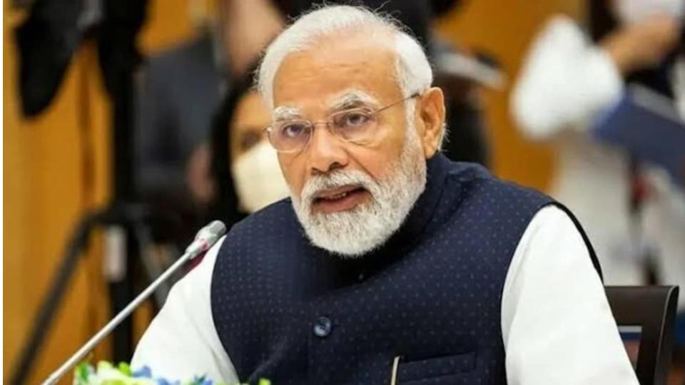 PM Narendra Modi Renames Prime Minister’s Office As 