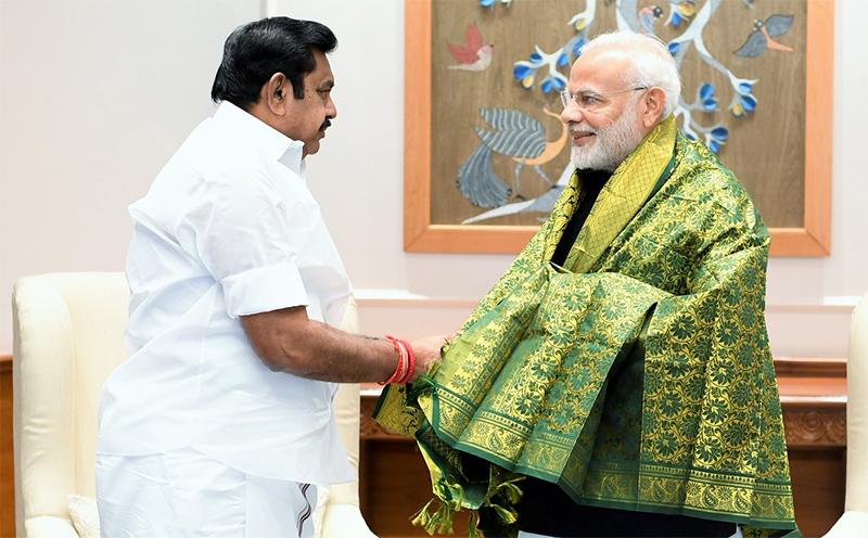 cyclonegaja:tamilnadugovernmentseeksaboutrs15000croreaidfromcentre