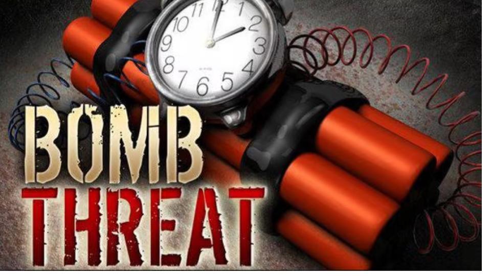 Ten schools in New Delhi received bomb threat emails