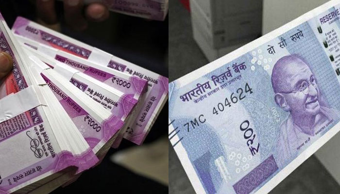 rbiannouncesnewrulesforexchangeofdamagedrs2000and200notes