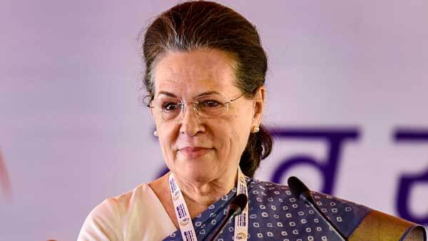 Sonia Gandhi admitted to Delhi hospital after chest ailment, kept under observation