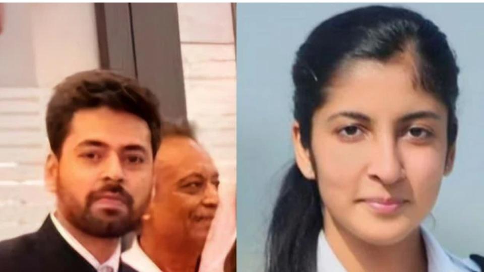 airindiapilotdiesbysuicideafterboyfriendforceshertogiveupnonveg