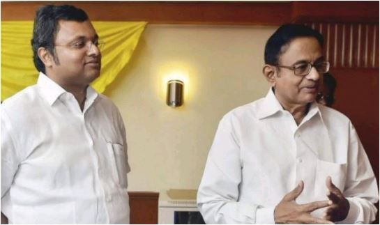 aircelmaxiscase:edmovesdelhihcchallenginganticipatorybailgrantedtochidambaramson