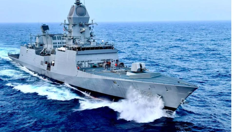PM Modi to Commission Three Indigenous Navy Vessels