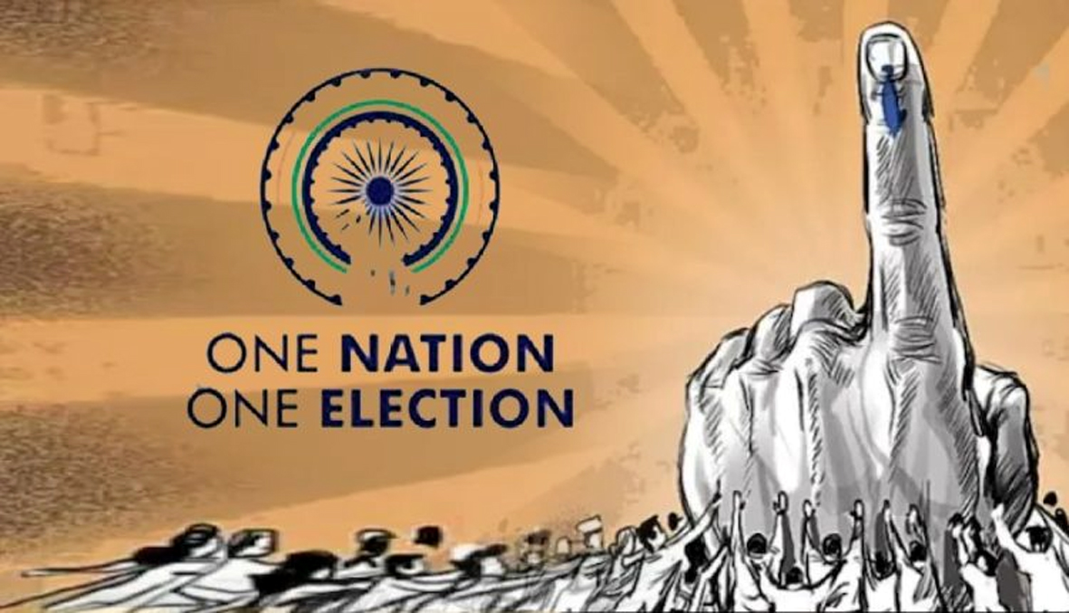 parliamentextendstenureof‘onenationoneelection’jointcommitteeuntilmonsoonsession