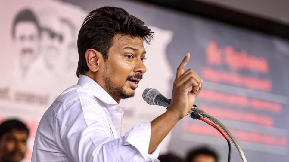 Udhayanidhi Stalin Dares CM Vijay to Open Corruption Files