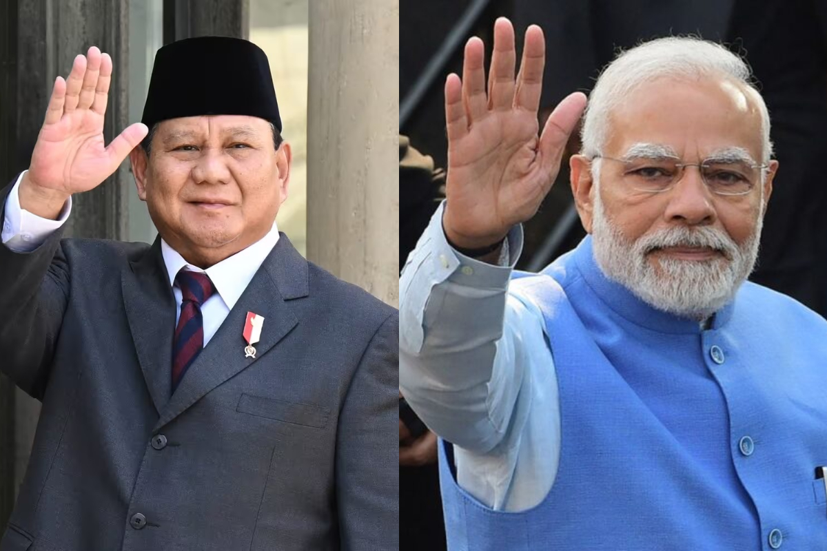 pmmoditoholdtalkswithindonesianpresidentprabowoindelhitoday