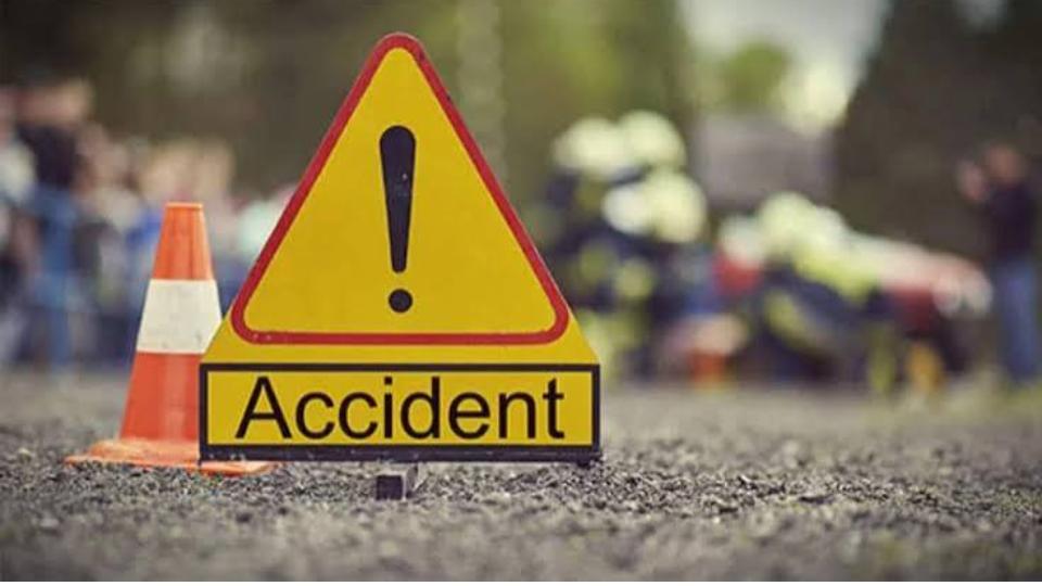 2 Killed as Speeding Car Crashes into Tree in Konaseema, AP