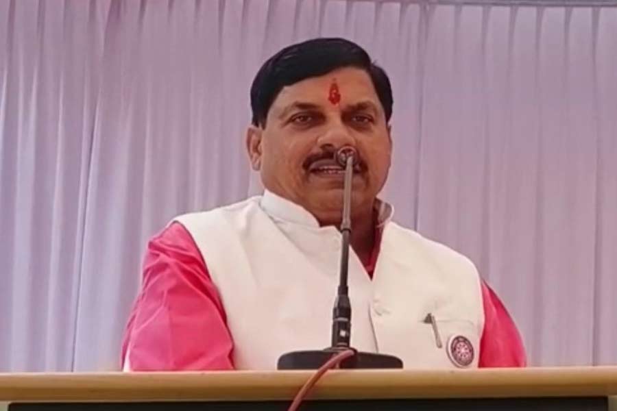 madhyapradeshcmdrmohanyadavassignsportfoliostomembersofhiscabinet