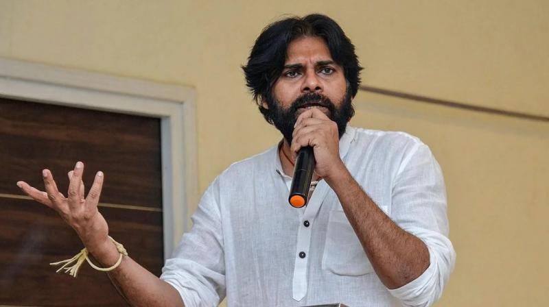 Pawan Kalyan urges voters to turn up early at polling stations