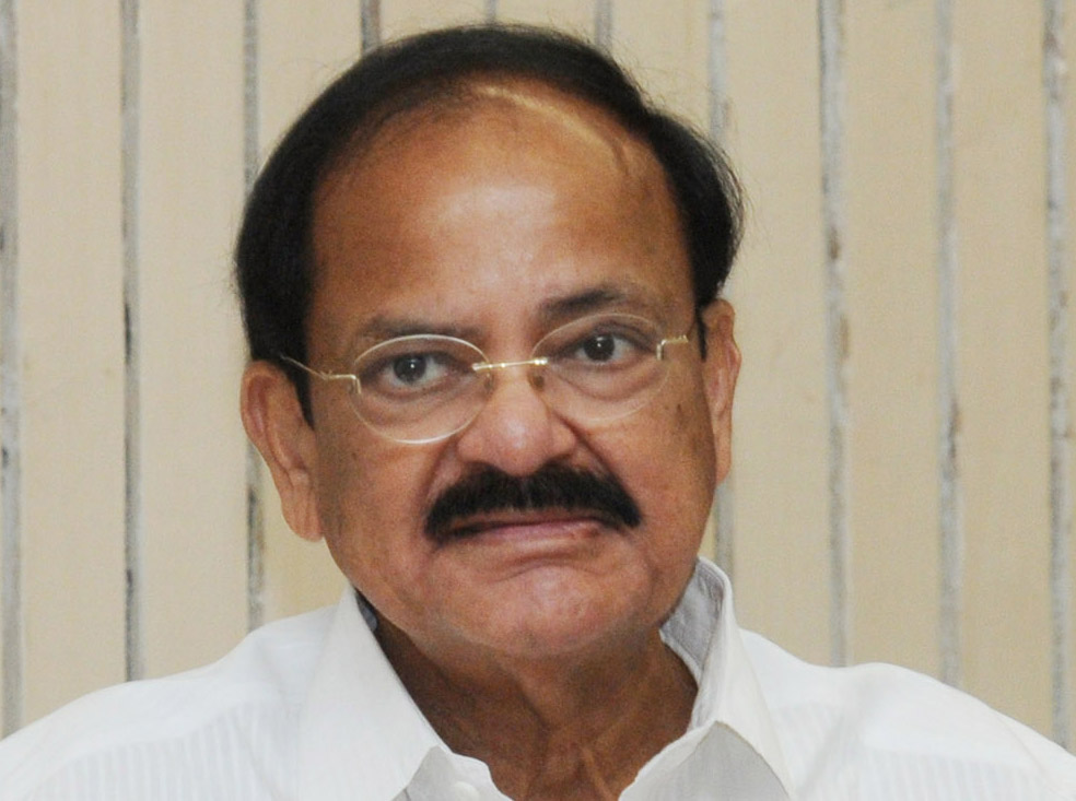 venkaiahnaidutoinaugurate25theditionofpartnershipsummit2019today