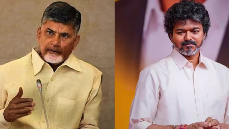 Vijay to meet Naidu on Krishna water sharing, proposed dams