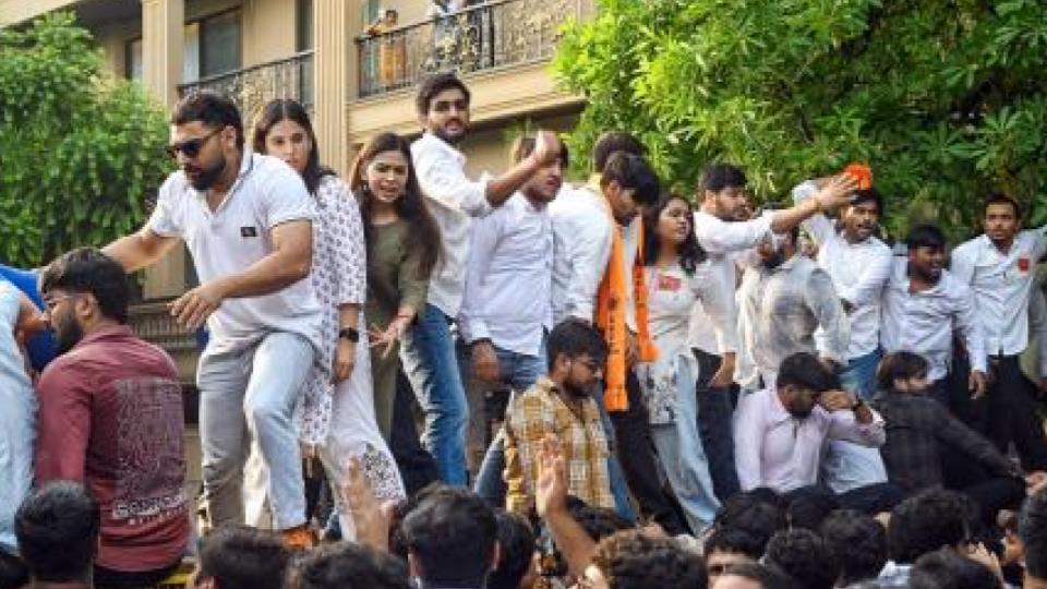 38 People Booked For Alleged Molestation During Ranchi Protest