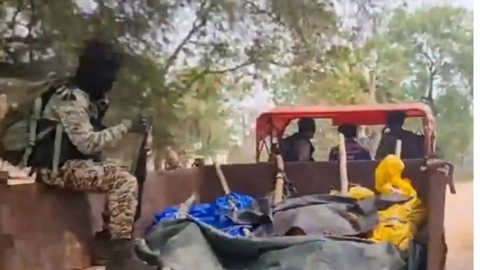 chhattisgarhencounter16maoistsshotdeadandtwodrgjawansinjured