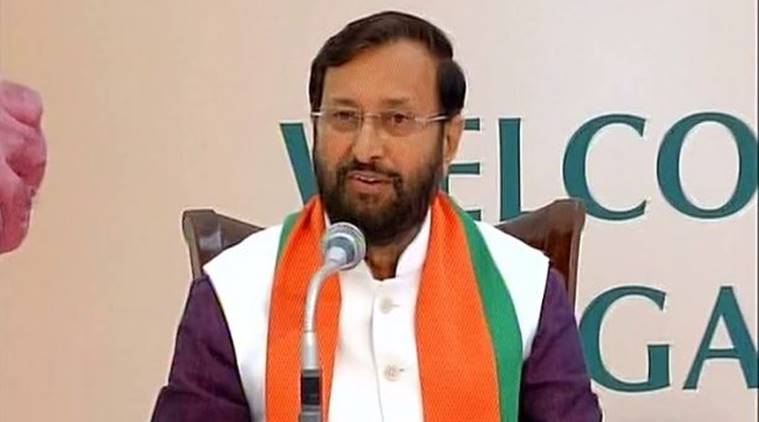 uppolls:peoplehavevotedforgoodworknotcorruption:prakashjavdekar