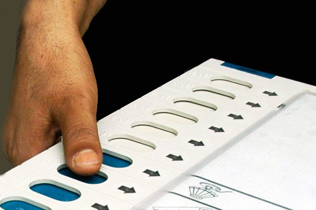 pollingforcivicbodiesbeginsinchhattisgarh