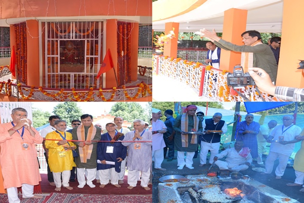 umabhagwatitempleopensfordevoteesinsouthkashmir’sanantnagdistrict