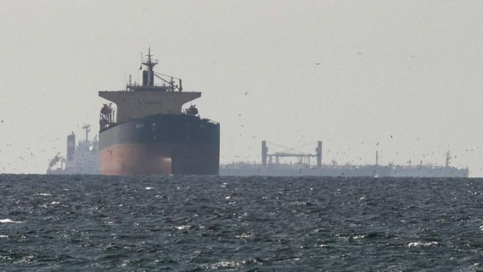 Iran allows India-flagged tankers through Hormuz
