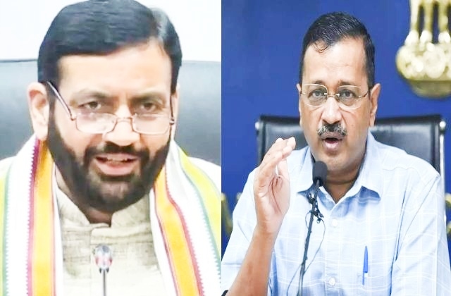 haryanacmnayabsinghsainirejectskejriwal’sallegationofpoisoningyamunawater