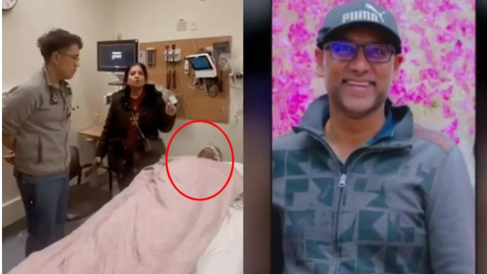 Indian Man Dies After 8-Hour Wait At Canada Hospital ‘Papa, I cannot bear pain’