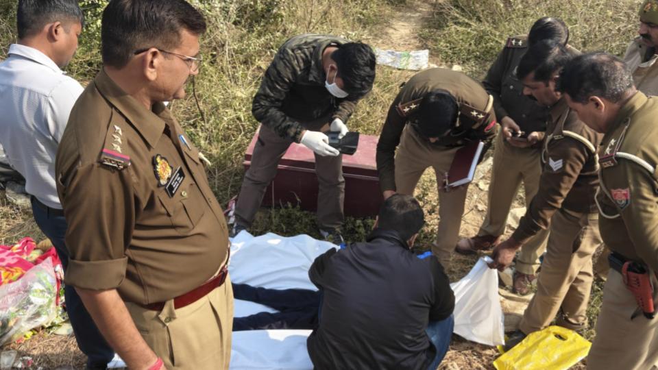 Minor boy’s body found inside metal box near Bareilly highway in UP