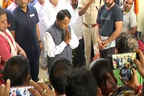 odishagovtannouncesassistanceofrs20lakhtofamilyofpahalgamvictim