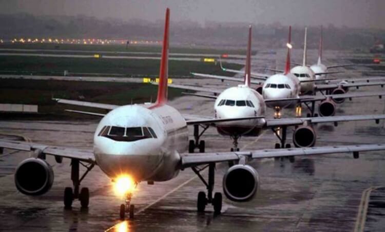 civilaviationministryallowsairlinestooperatemaximum60%ofprecoviddomesticflightstillfeb24nextyear
