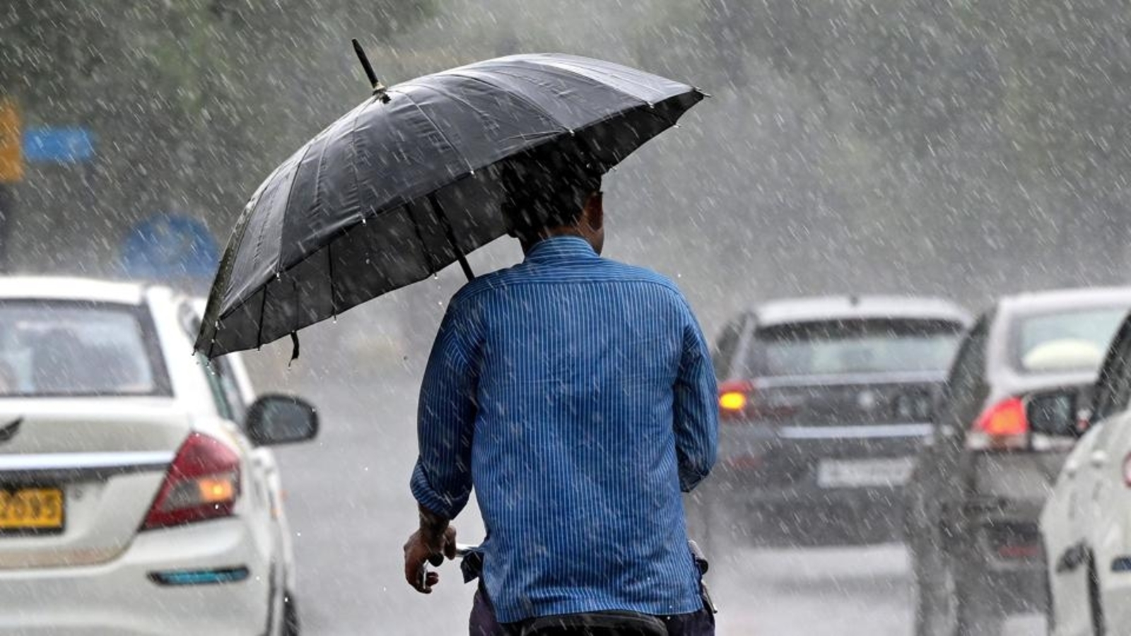 IMD predicts heavy rainfall across several states