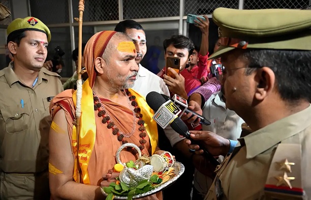 gyanvapimosque:hinduseerendsfastdaysafterbeingdeniedpermissiontoprayatshivling