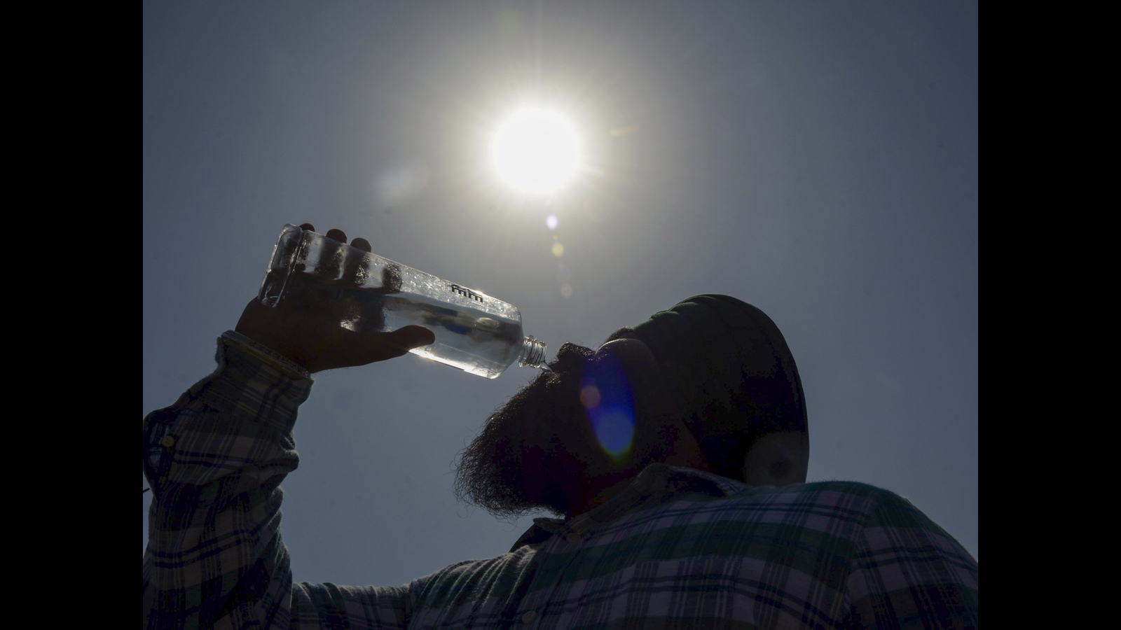 Bathinda in Punjab records 47.6 degree Celsius on Tuesday