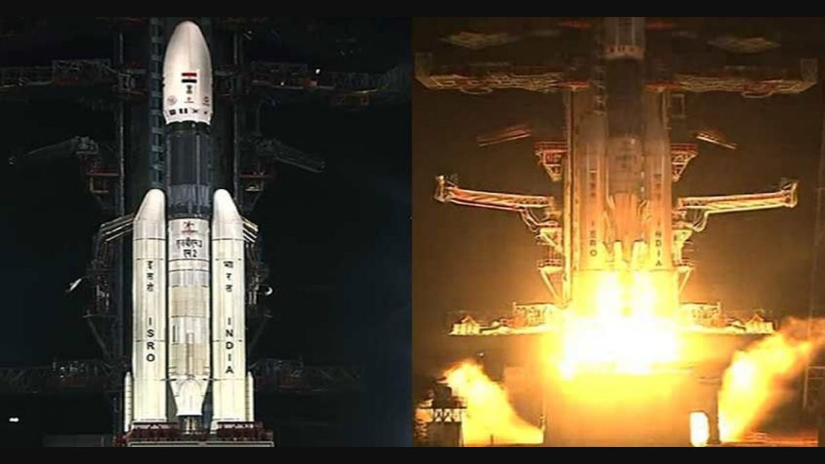isrosuccessfullylauncheslvm3m2satellite