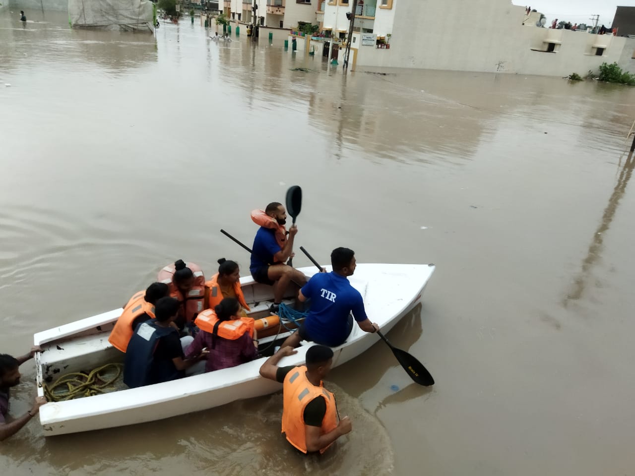 reliefworkunderwayinfloodaffectedareasingujarat