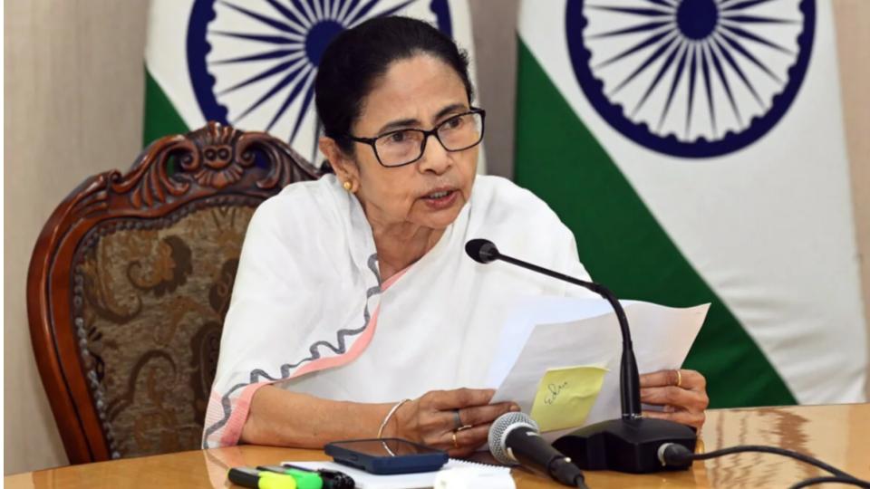 Mamata slams EC over death of Booth Level Officer 