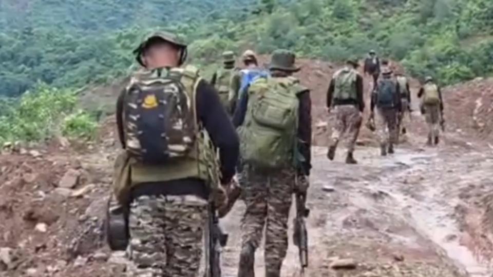 Two Militants Killed in Counter-Terror Operation in Jammu and Kashmir