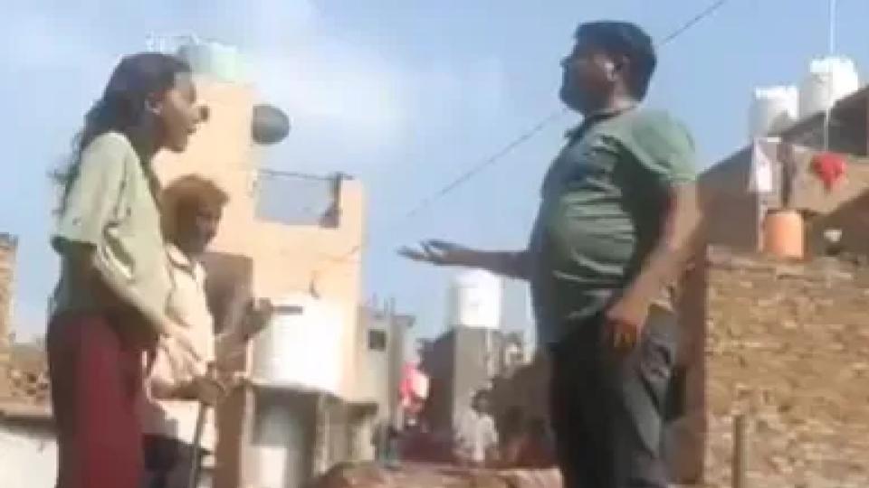 girlfallsoffbuildingafterbuilderslapsheroverpropertydisputeindelhi