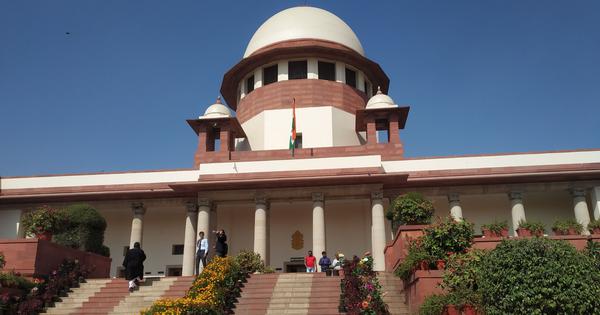 SC to hear pleas challenging Centre