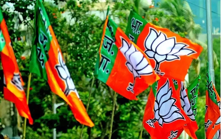 bjpwins21of30seatsoflocalbodiesthatwentforbypolls