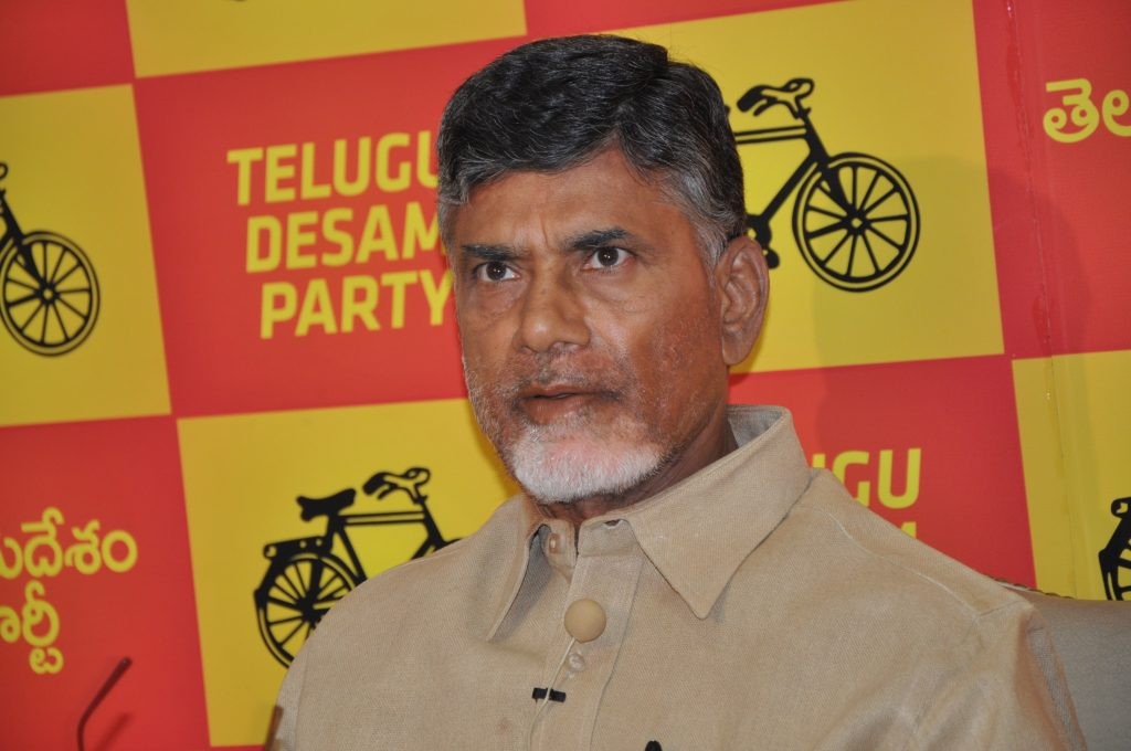 calledpmmodisirtosatisfyhisego:chandrababunaidu