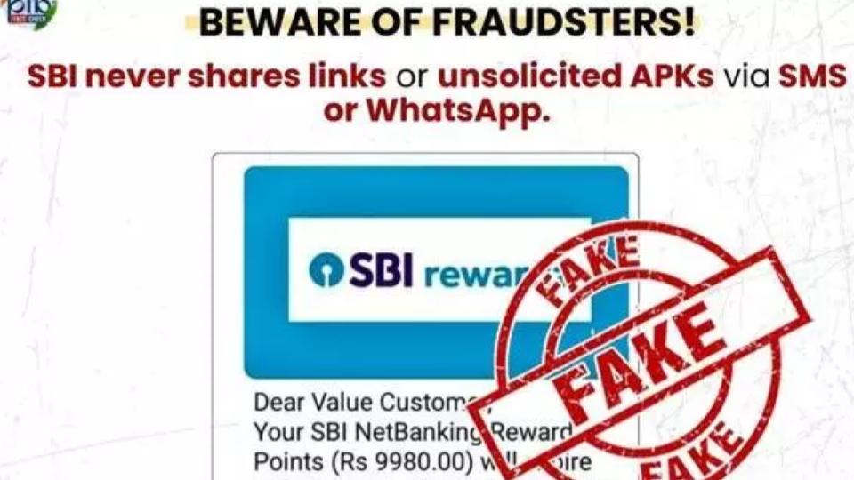 PIB Warns Against Fake RBI Account Suspension APKs on WhatsApp