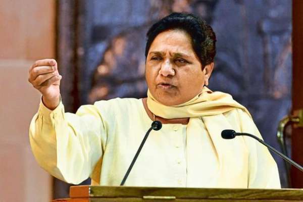 bjporganisingramtemplemovementtodivertattentionfromfailures:mayawati