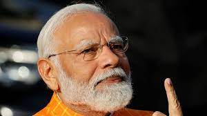 PM Narendra Modi On A Day-Long Visit To Bihar