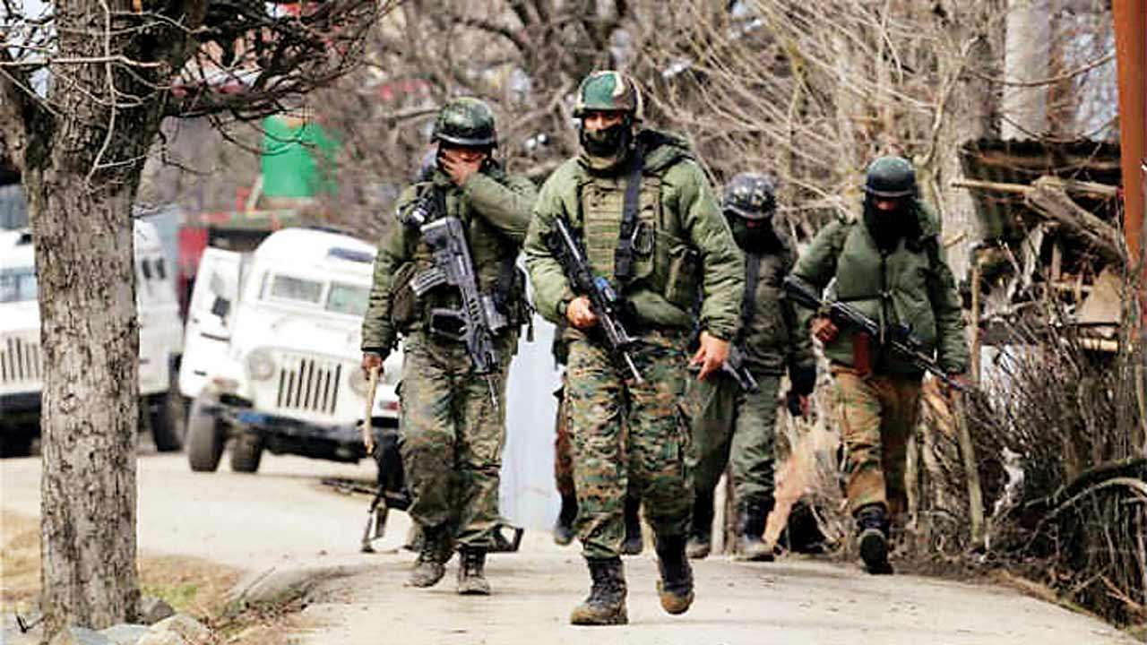 threeletmilitantskilledinencounterwithsecurityforcesinpulwamajk