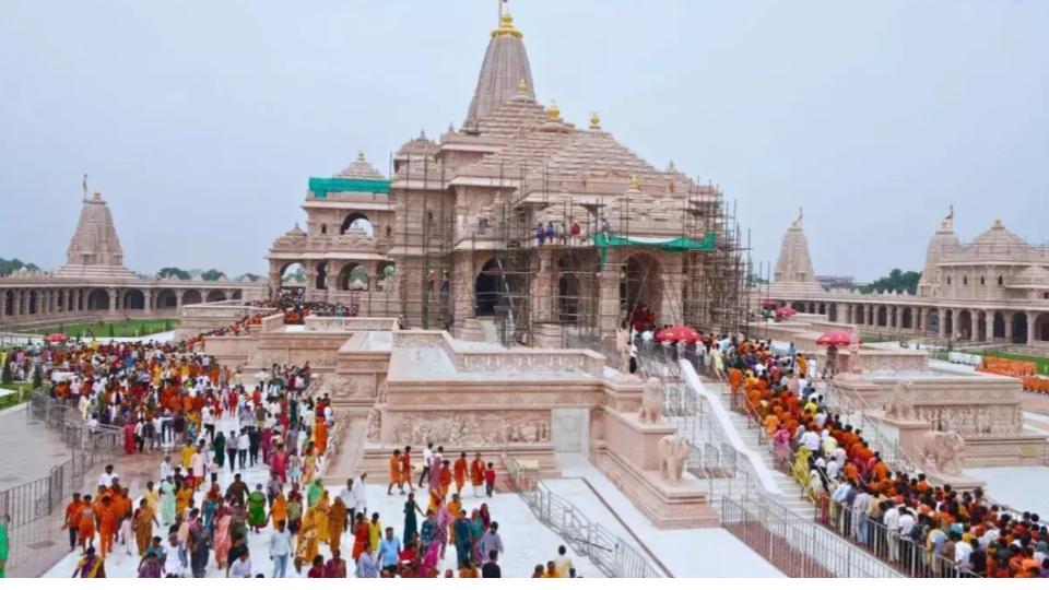 16 Candidates Shortlisted For Ram Mandir Trust CEO Post